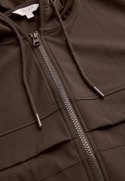 Alsidig jakke med hætte Daria