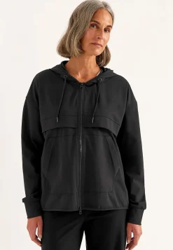 Alsidig jakke med hætte Daria | Cellbes