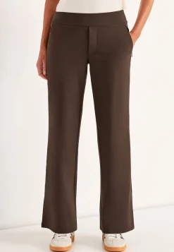 Alsidige, brede jerseybukser Daria