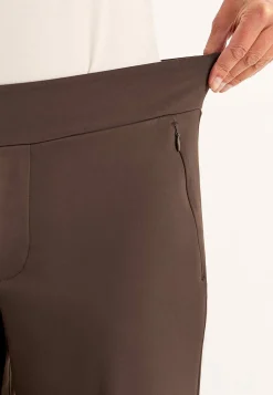 Alsidige, brede jerseybukser Daria