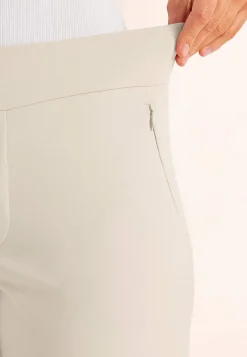 Alsidige, brede jerseybukser Daria