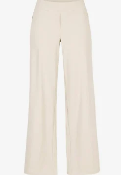 Alsidige, brede jerseybukser Daria