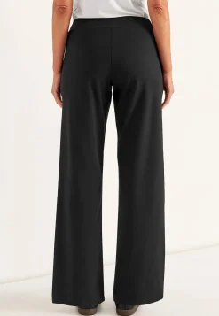 Alsidige, brede jerseybukser Daria | Cellbes