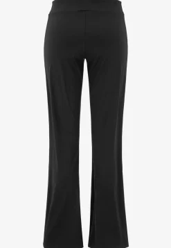 Alsidige jerseybukser med en bootcut Daria