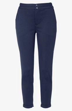 Ankelbukser i jersey