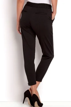 Ankelbukser i jersey