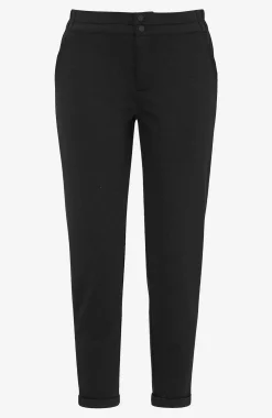 Ankelbukser i jersey