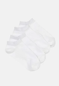 Ankelsok i bomuldsmiks 4-pack