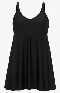 Badedragtskjole med forede skåle