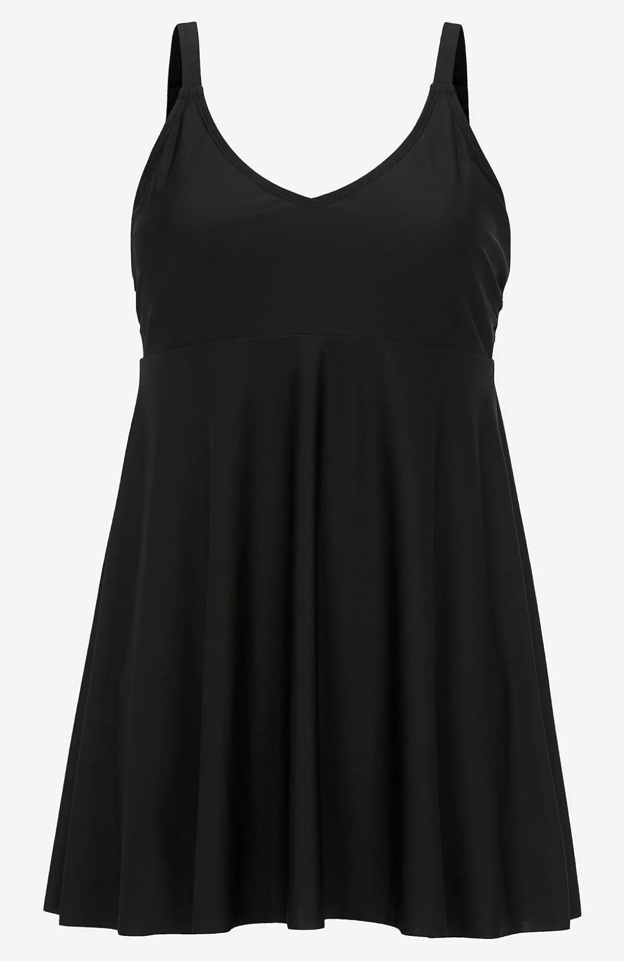 Badedragtskjole med forede skåle