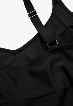 Badedragtskjole med forede skåle