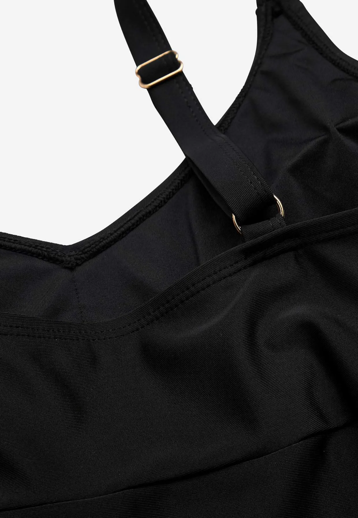 Badedragtskjole med forede skåle