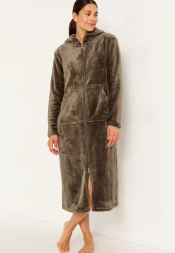 Badekåbe i fleece
