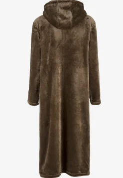 Badekåbe i fleece