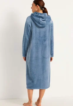 Badekåbe i fleece
