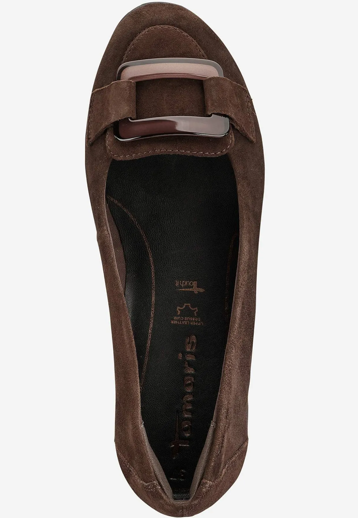 Ballerinasko i ruskind