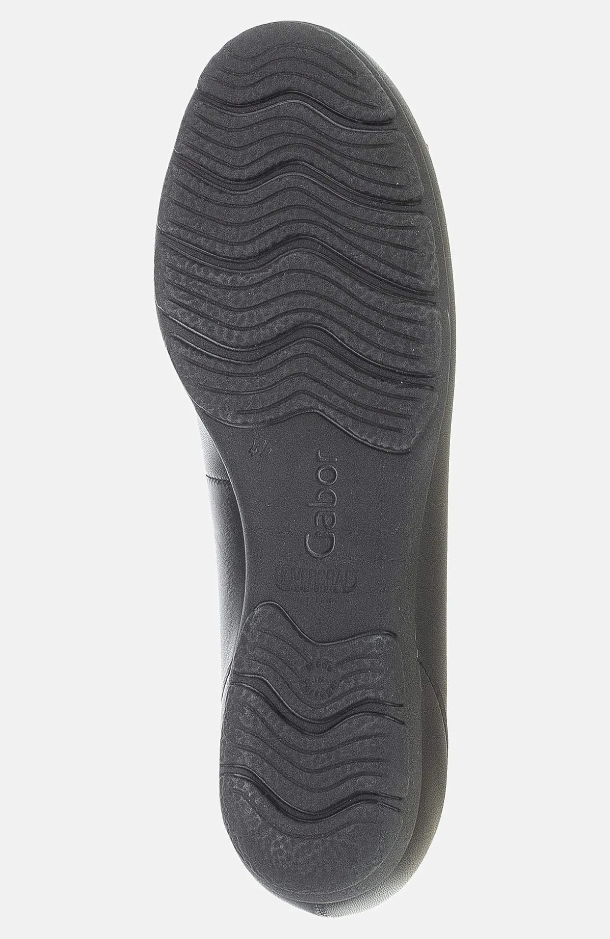 Ballerinasko med sløjfedetalje