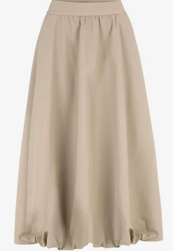 Ballonnederdel med lommer