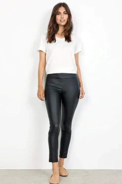 Belagte pull on-bukser