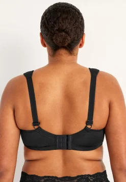 Bh med bøjler med blonde