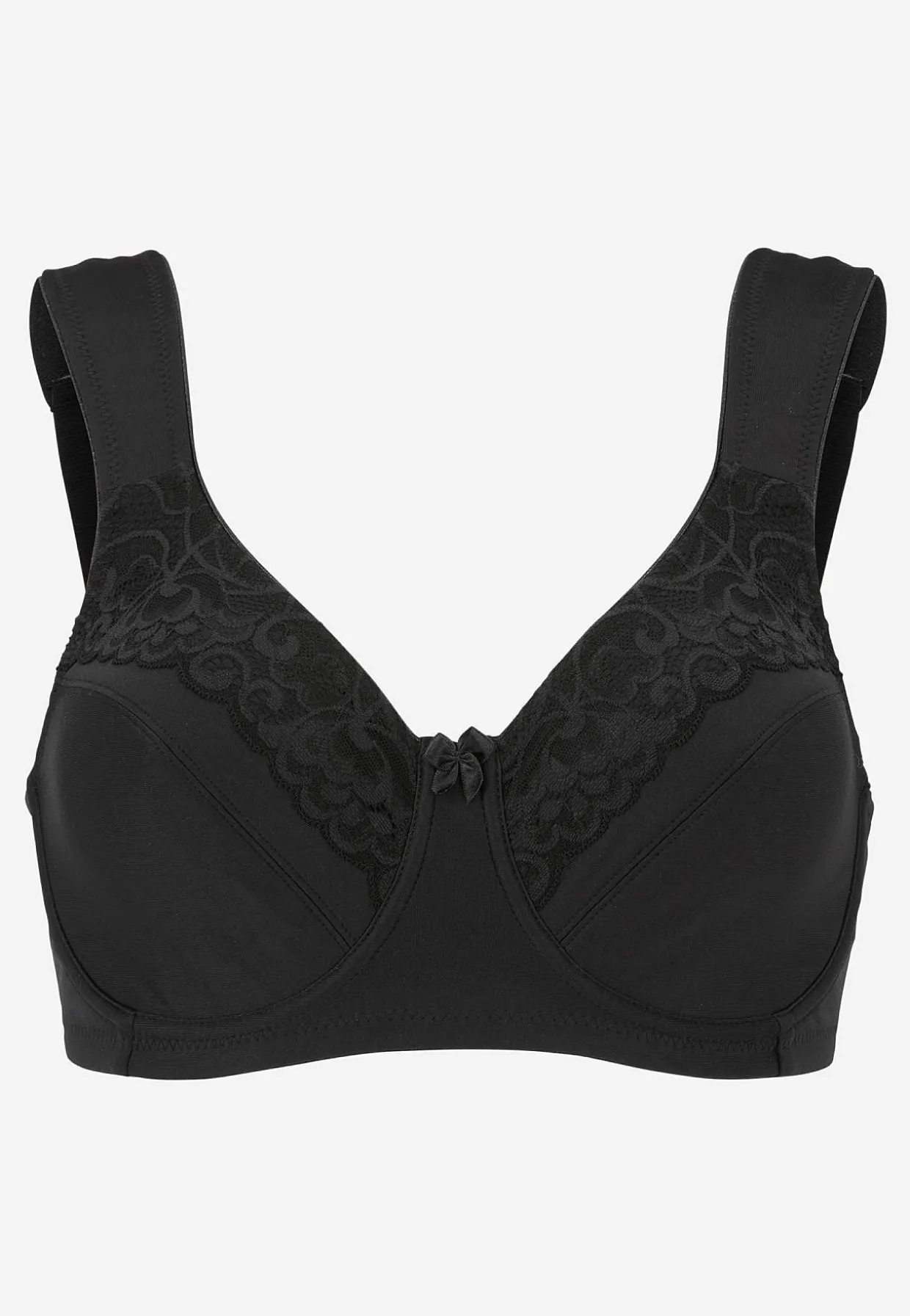 Bh med bøjler med blonde