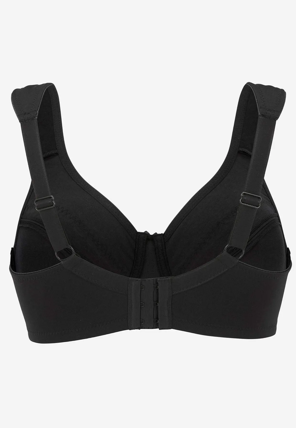 Bh med bøjler med blonde