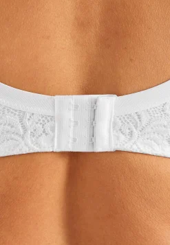 Bh med bøjler med blonde