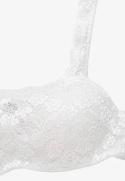 Bh med bøjler med blonde