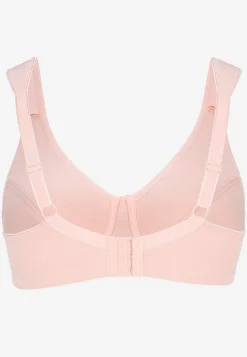 Bh med bøjler med blonde