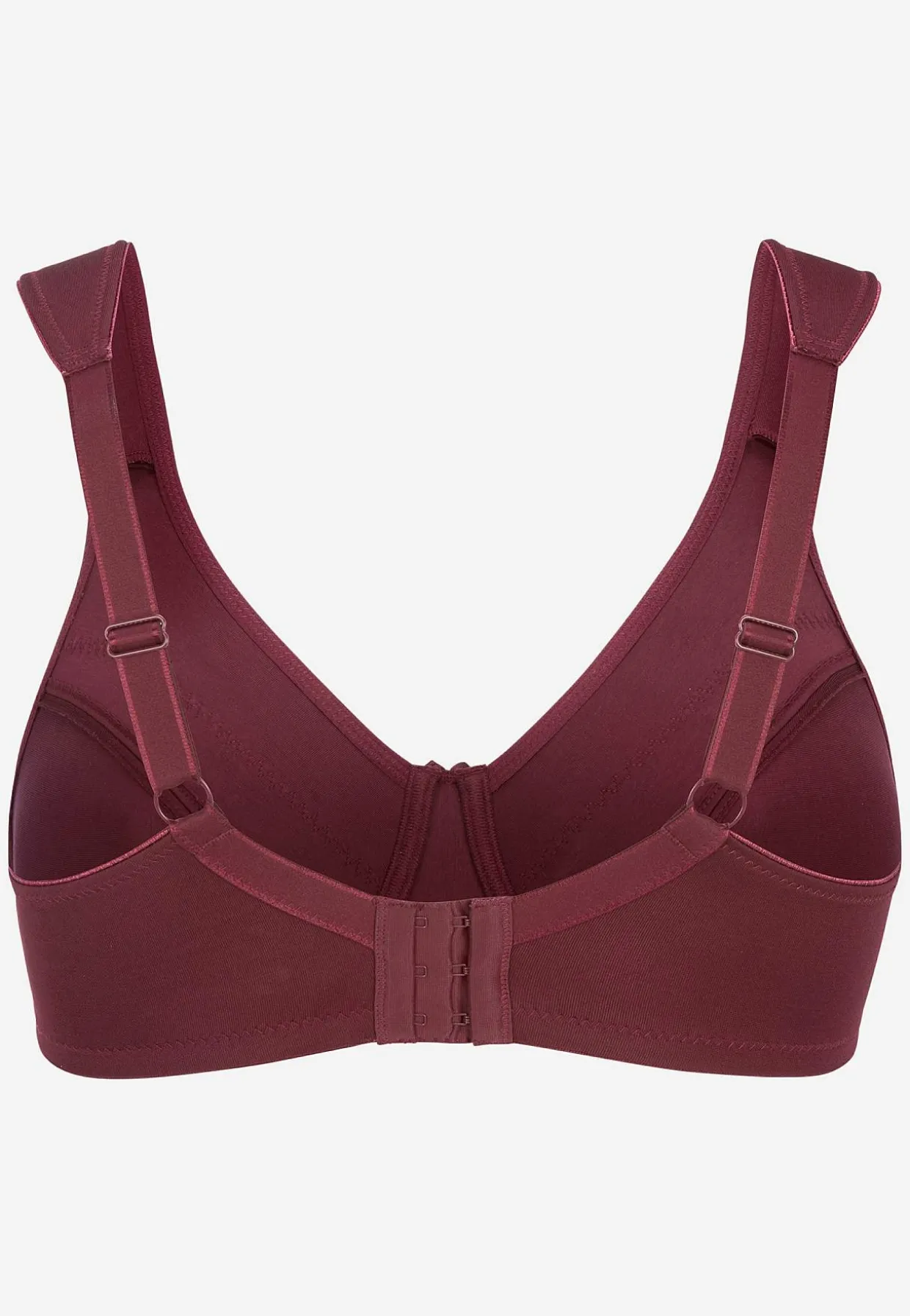 Bh med bøjler med blonde