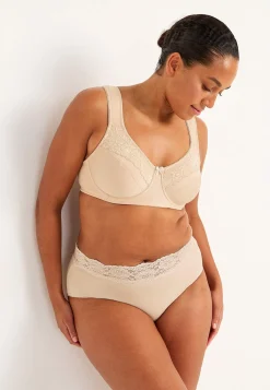 Bh med bøjler med blonde | Cellbes