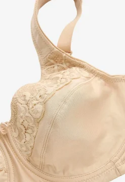 Bh med bøjler med blonde | Cellbes