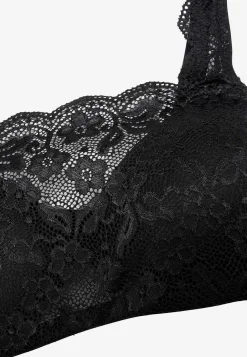 Bh med bøjler med blonde | Cellbes