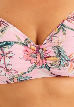 Bikini-bh med et blomstermønster Brighton