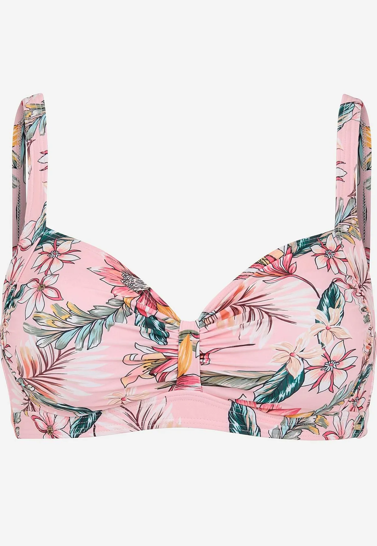 Bikini-bh med et blomstermønster Brighton