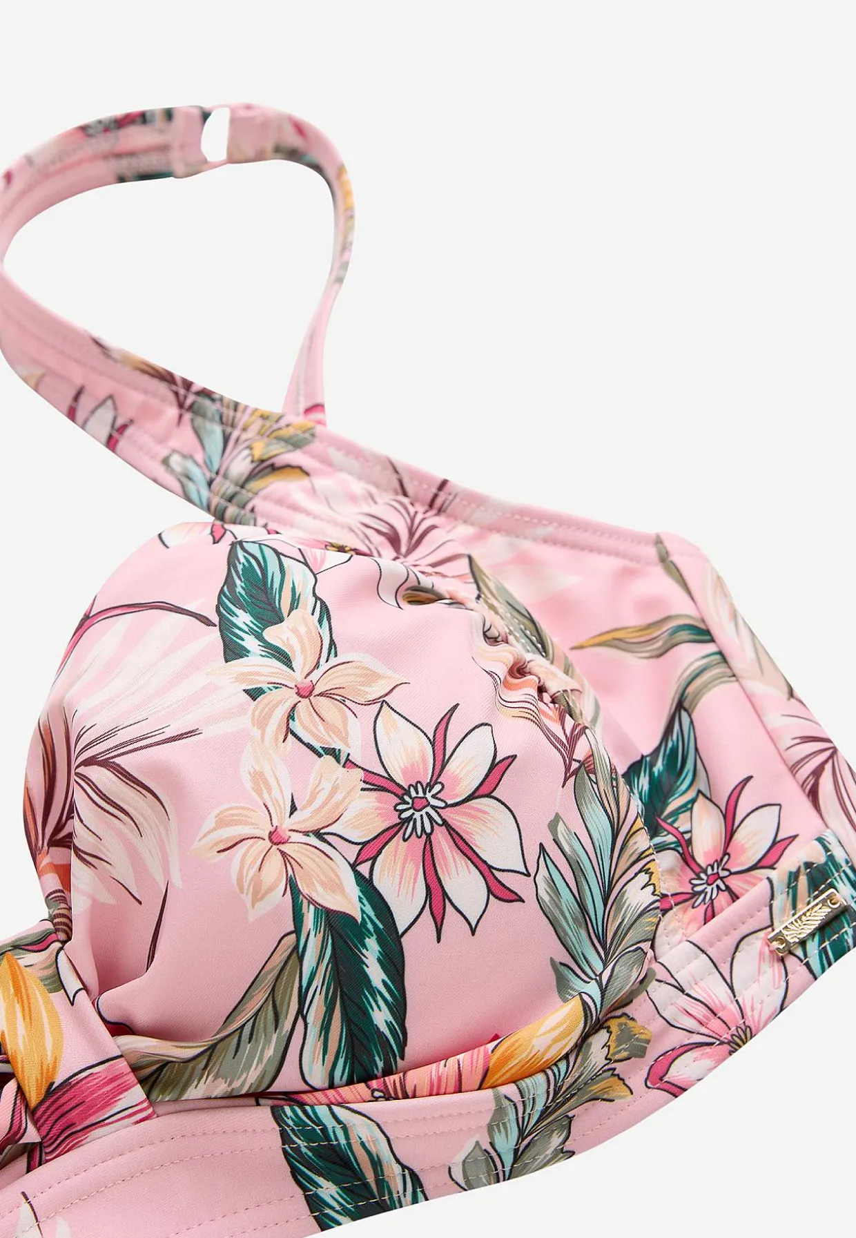 Bikini-bh med et blomstermønster Brighton