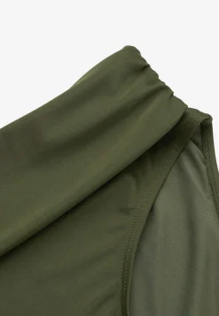 Bikinitrusse med foldbar kant ved taljen Amalfi