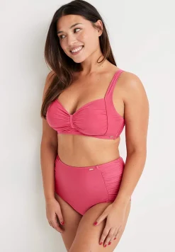 Bikiniunderdel med høj talje