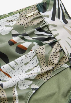 Bikiniunderdel med høj talje