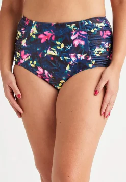 Bikiniunderdel med høj talje