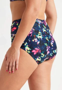 Bikiniunderdel med høj talje