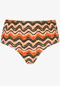 Bikiniunderdel med høj talje