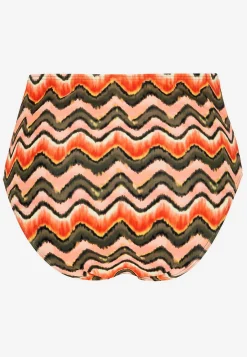 Bikiniunderdel med høj talje