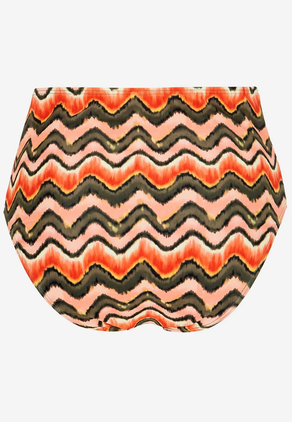 Bikiniunderdel med høj talje