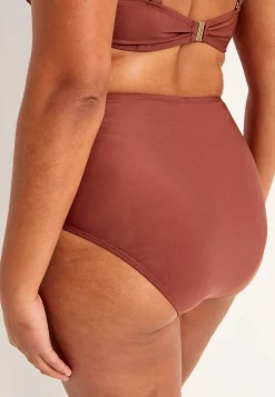 Bikiniunderdel med høj talje Verona | Cellbes