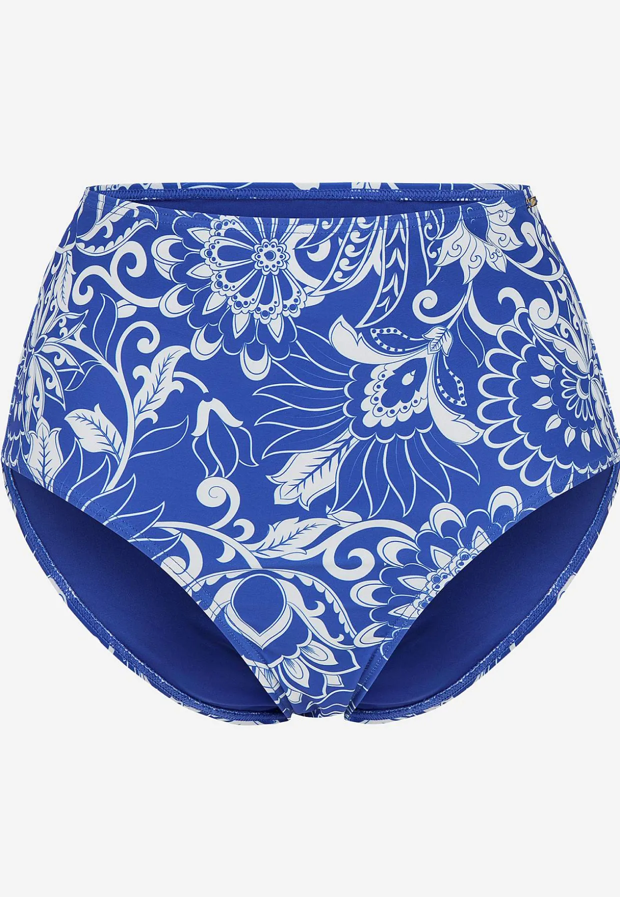 Bikiniunderdel med høj talje