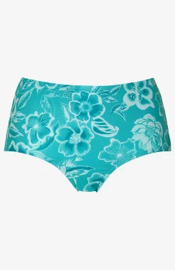 Bikiniunderdel med høj talje | Cellbes