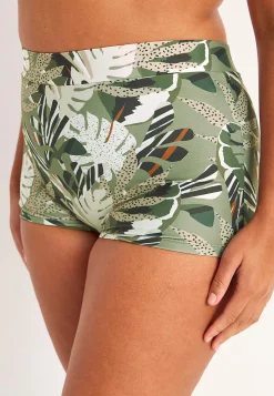 Bikiniunderdel med kort ben Brisbane