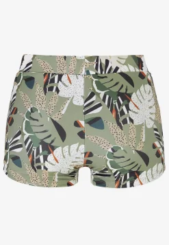 Bikiniunderdel med kort ben Brisbane