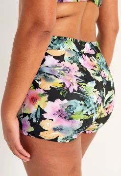 Bikiniunderdel med kort ben